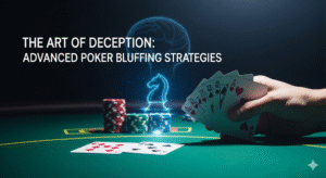 Bluffing: Seni Menggertak di Meja Poker