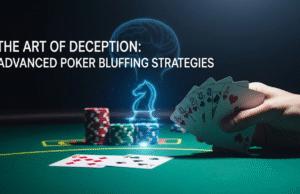 Bluffing: Seni Menggertak di Meja Poker Bluffing: Seni Menggertak di Meja Poker