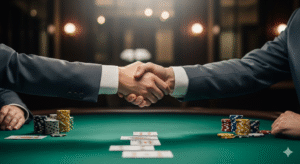 Poker & Etika