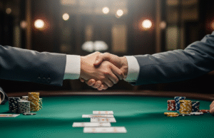 Poker & Etika: Mengapa Table Manners dan Kejujuran Penting di Meja Poker Poker & Etika