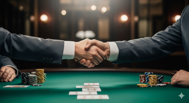 Poker & Etika