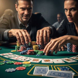 PUSAT POKER MELEDAK77
