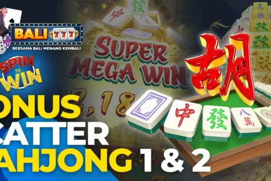 Bali777 Link Akses Mudah ke Situs Slot Online Terpercaya promo mahjong bali777