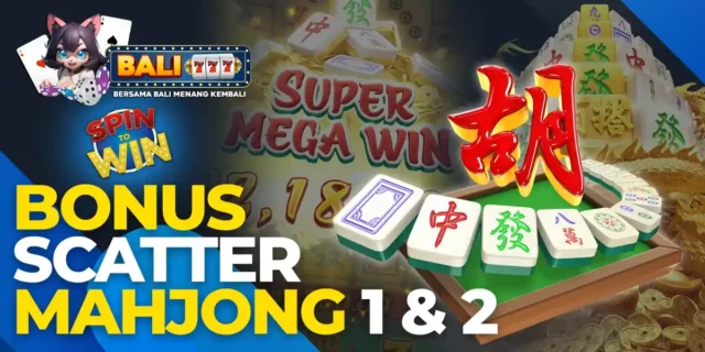 promo mahjong bali777
