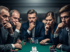 TENTANG DUNIA POKER TENTANG DUNIA POKER