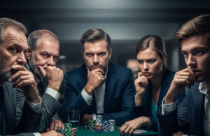 TENTANG DUNIA POKER TENTANG DUNIA POKER