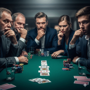 TENTANG DUNIA POKER