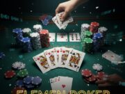 Elemen Poker: Mengupas Elemen Kunci dalam Permainan Poker Elemen Poker