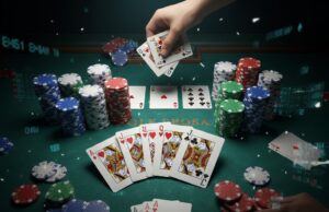 Elemen Poker: Mengupas Elemen Kunci dalam Permainan Poker Elemen Poker