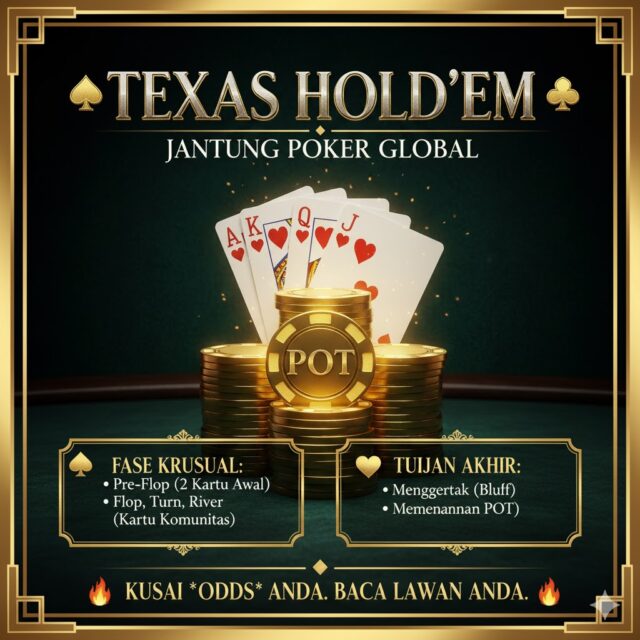 JANTUNG POKER GLOBAL