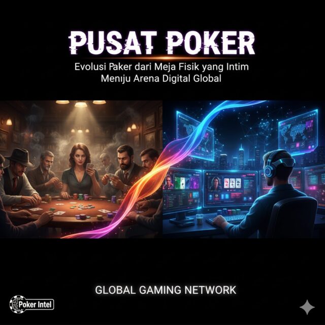 PUSAT POKER