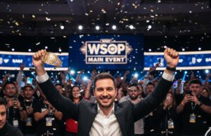 Koray Aldemir: Juara WSOP Main Event 2021 Koray Aldemir Juara WSOP Main Event 2021