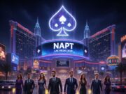 ♦️ NAPT Las Vegas 2025: Kebangkitan Sang Ikon, Megah di Strip Amerika NAPT