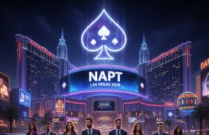 ♦️ NAPT Las Vegas 2025: Kebangkitan Sang Ikon, Megah di Strip Amerika NAPT