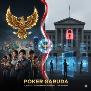Poker Garuda dan Kompleksitas Permainan Poker Online di Indonesia