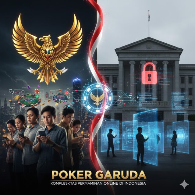 Poker Garuda dan Kompleksitas Permainan Poker Online di Indonesia