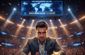 Poker Global: Mengenang Kemenangan Spektakuler dalam Turnamen Besar 2025 Poker Global
