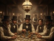 Poker di Amerika Awal Abad ke-19 Kelahiran dan Pembaptisan Poker di Amerika Awal Abad ke-19 Kelahiran dan Pembaptisan