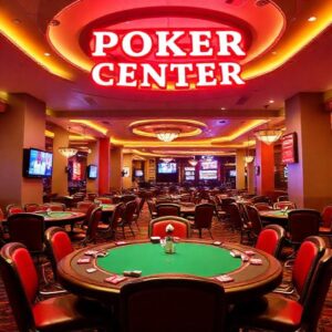 pusat poker permainan kartu
