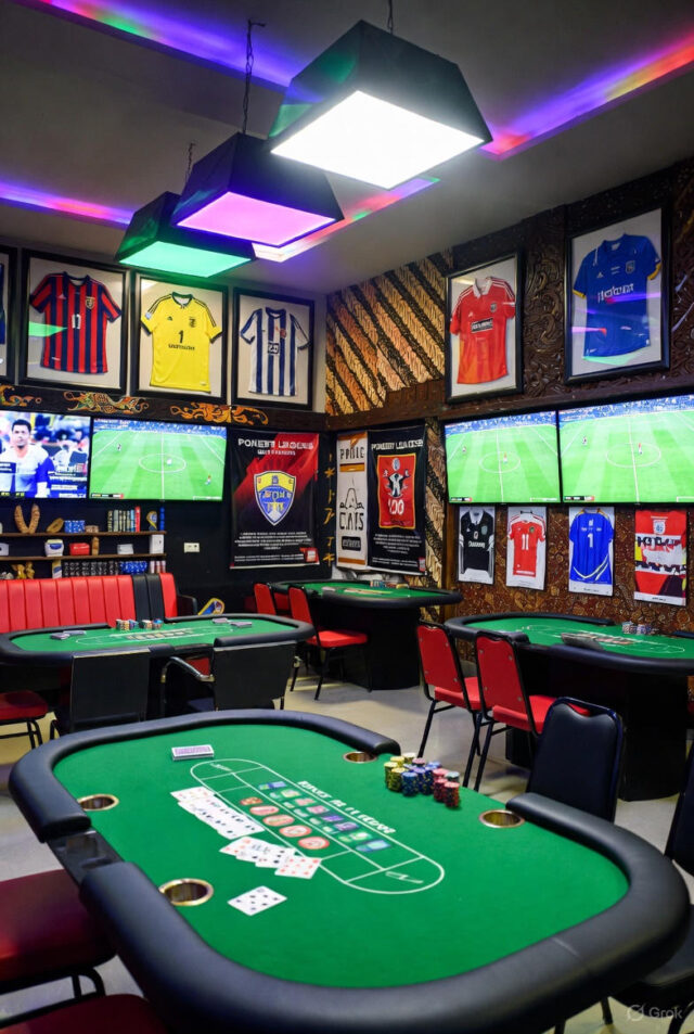 bali777 pusat poker online terpercaya 2025