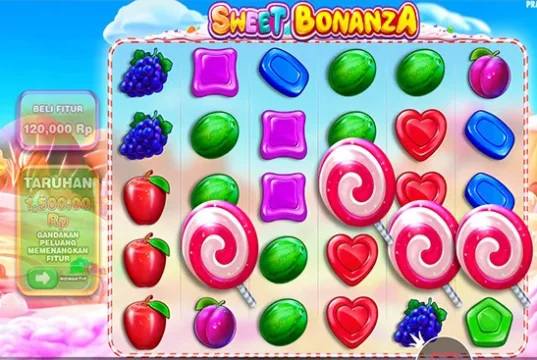 Cara Bermain Sweet Bonanza: Tips dan Trik Memaksimalkan Kemenangan Cara Bermain Sweet Bonanza