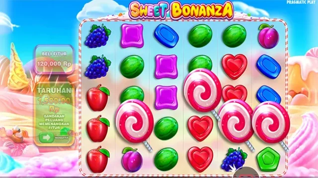 Cara Bermain Sweet Bonanza