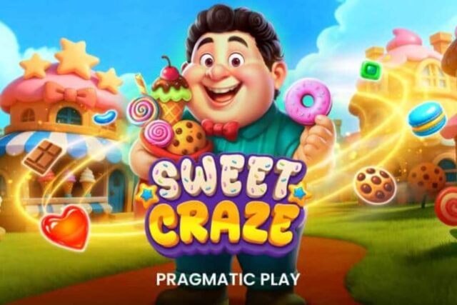Sweet Craze Slot Pragmatic Play
