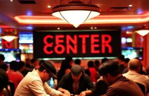 Pusat Poker: Strategi Komunitas dan Dinamika Dunia Poker Modern pusat poker permainan kartu
