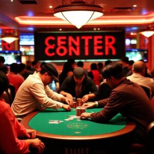 pusat poker permainan kartu