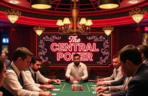 Panduan Strategi di Pusat Poker Modern 2026: Menguasai Meja dengan Logika dan Mentalitas Juara
