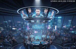 Amfiteater Poker Teknologi di Tahun 2026 Amfiteater Poker