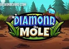 Diamond Mole: Ulasan Slot Lengkap dan Menarik Diamond Mole