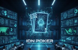 IDN Poker Permainan Kartu di Asia Tenggara 2026 IDN Poker