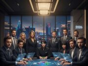 Las Vegas Jantung Strategi Poker Dunia 2026 Las Vegas Jantung Strategi Poker Dunia 2026