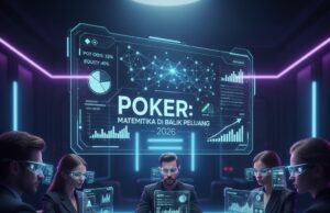 Poker: Matematika di Balik Peluang 2026 Poker Matematika di Balik Peluang 2026