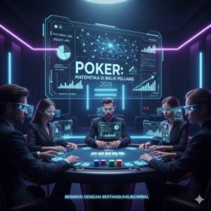 Poker Matematika di Balik Peluang 2026