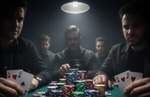 Three of a Kind: Kekuatan Tersembunyi di Meja Poker 2026 Three of a Kind