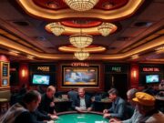 Di Balik Meja Hijau: Dinamika Strategi dan Psikologi dalam Dunia Poker Modern pusat poker