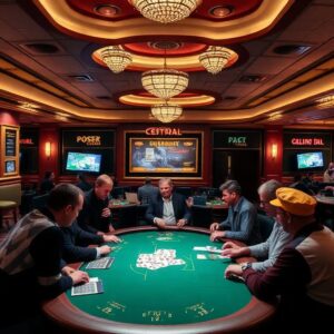 pusat poker