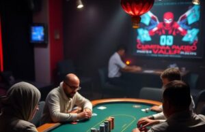 Arsitektur logika kuantitatif Pusat Poker: Analisis sains teori permainan dan metodologi navigasi probabilitas dalam ekosistem strategi digital elit