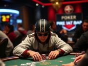 Logika kuantitatif Pusat Poker: Analisis sains teori permainan dan rekayasa pengambilan keputusan dalam ekosistem strategi digital elit