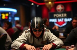 Logika kuantitatif Pusat Poker: Analisis sains teori permainan dan rekayasa pengambilan keputusan dalam ekosistem strategi digital elit