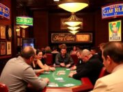 Arsitektur strategi pusat poker modern: Analisis teori permainan kuantitatif dan metodologi navigasi risiko dalam ekosistem kompetisi digital profesional