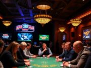 Rekayasa Strategi Pusat Poker: Analisis Teori Permainan Optimal GTO dan Metodologi Kalkulasi Ekuitas dalam Pengambilan Keputusan Tingkat Elit