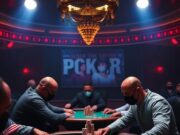 Arsitektur logika Pusat Poker modern: Analisis sains teori permainan dan metodologi navigasi probabilitas dalam ekosistem strategi digital elit