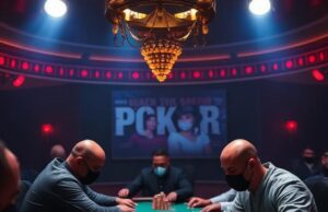 Arsitektur logika Pusat Poker modern: Analisis sains teori permainan dan metodologi navigasi probabilitas dalam ekosistem strategi digital elit