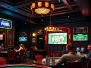 Navigasi Strategis Pusat Poker: Analisis Teori Permainan Kontemporer dan Metodologi Manajemen Risiko untuk Pemain Elit