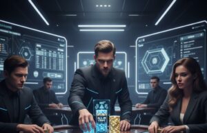 All-in dalam permainan poker 2026 All-in