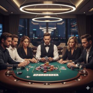 Apa Itu Poker