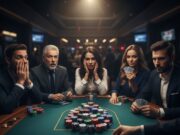 Flush dalam Poker 5 kartu dengan kembang yang sama angka bebas Flush dalam Poker 5 kartu